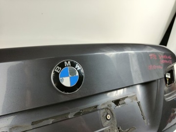 фото thumb №9, Крышка задняя зад багажника bmw e92 a22 sparkling