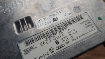 фото thumb №9, Audi a4 b8 модуль блютуз 4f1862335 4f1910336c