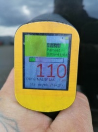 фото thumb №9, Двері ліві перед nissan qashqai j10 z11 рестайлінг колір z11 g