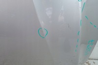 фото thumb №5, Ford focus mk4 рестайлінг 2021- кришка капот двигуна