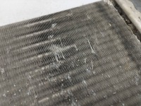 Mercedes-benz a w169 2004 радіатор води a1695000603 Оригінал, фото thumb