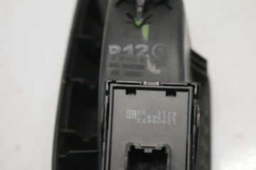 фото thumb №6, Перемикач скла зад opel astra v k