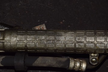 фото thumb №4, Рейка рульового управління mercedes a140 1.4