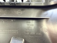 Mini cooper f55 захист внутрішня b стійка права 7313338 в Україні, фото thumb