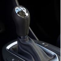 Ручка переключения передач к renault laguna 2 2 megane clio scenic 5 ступенчатая с Разборки, фото thumb