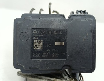фото thumb №6, Насос abs mercedes s клас w221 a2215458732 a2214310512 de abr