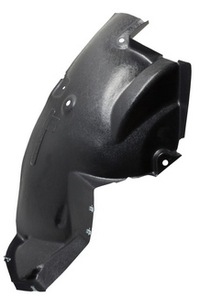 фото thumb №1, Renault master iii 2010- подкрылок do автомобиля