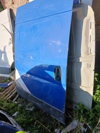 фото thumb №1, Дверь правый bok раздвижные citroen jumper сині