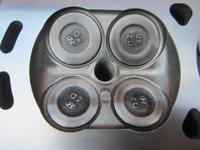 фото thumb №14, Hyundai i10 kia двигун 1.0 g3la головка po відновлення 22111-04301 5xy