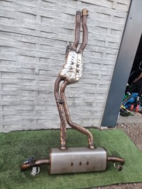 Купити Audi sq5 3.0 tfsi вихлоп гасник 80a253611m, фото thumb