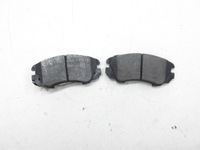 фото thumb №13, Hyundai coupe ii tiburon 2.0 гальмівні диски + гальмівні колодки перед набір