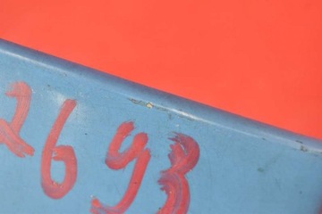 фото thumb №9, Ручка кришки зад задньої синя citroen saxo 96-99