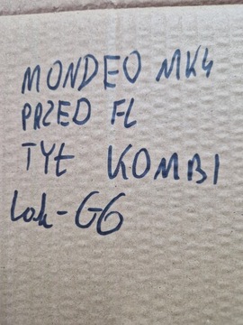 фото thumb №10, Жгут установка датчик pdc зад mondeo mk4 универсал