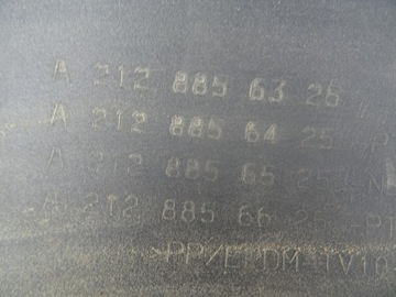 фото thumb №9, Бампер зад mercedes e w212 amg універсал 09-13