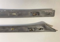 фото thumb №7, Mercedes-benz w123 накладки стійка c зовнішнє 2 szt. kpl. 1236902780
