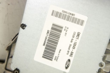 фото thumb №7, Tm202 ford edge mk2 2.0d спидометр приборы gm2t-10849-ang европа