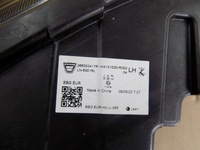 фото thumb №9, Лампа led лівий перед передня ліва dacia spring 266052417r 0ryginał