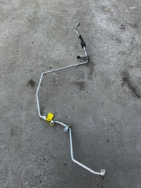 Купити Шланг патрубок трубка кондиціонера 50532290 alfa romeo giulia, фото thumb