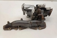 фото thumb №7, Турбина audi a6 4a, c4 05l253019k 2.0l дизель 2022