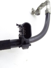 Opel astra k 15-19 1.6 cdti клемма минус аккумулятор 80cm оригинал 39049549 в Украине, фото thumb