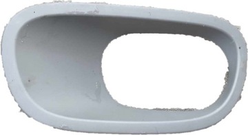 фото thumb №1, Citroen c3 iii рамка галоген правая решётка rh