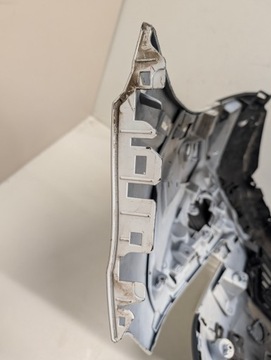 фото thumb №12, Бампер перед peugeot 3008 5008 ii рестайлинг 6pdc