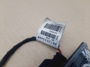 фото thumb №6, Лампа третє світло сплав кришки citroen ds4 роки 2010-2015