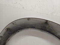 фото thumb №8, Ford ranger 09- молдинг крыла левый задняя