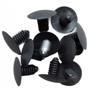 фото thumb №7, Audi seat skoda vw клипсы сиденья сиденье подкапотное пространство планки защитные накладки двигателя