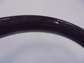 фото thumb №5, Mercedes glc a 253 кермо шкіра дерево коричнева