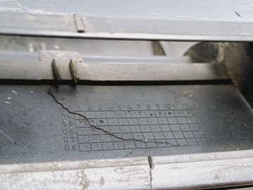 фото thumb №7, Решётка решётка радиатора vw golf v 5 plus 05-09 5m0853653 nr106