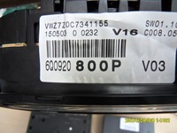 фото thumb №9, Блок керування двигуна набір стартовий vw polo iv 1.2 12v 03e906033l