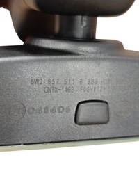 фото thumb №7, Audi q5 sq5 2018 з спереду дзеркало заднього виду