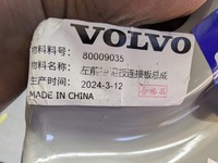 фото thumb №11, Volvo ex30 кронштейн крепление крыльев левая правые перед новый оригинальный