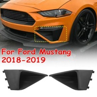 фото thumb №11, Пара защита вентиляционной передний бампера