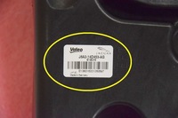 фото thumb №11, Range rover velar радар модуль jx63-14f152-af левый