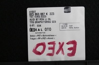 фото thumb №8, Обшивка багажника левый seat exeo