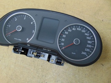 фото thumb №6, Спидометр манометр vw polo v 6r 1.6 tdi 6r0920861d