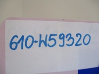 фото thumb №8, Chevrolet matiz spark 1.0 датчик лямбда-зонд 610w59320