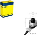 Купити Бендикс стартер fiat panda 0.8 01.86-10.03 magneti marelli, фото thumb