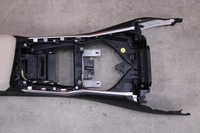 фото thumb №11, Bmw g20 g21 g22 g23 g26 туннель средний консоль подлокотник бежево-серый европа