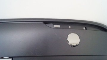 фото thumb №3, Tesla y 20-23 спойлер бампера накладка зад t