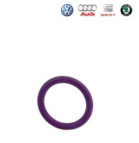 Уплотнительное кольцо трубка кондиционера vw audi seat skoda 8e0260749 оригинал Недорого, фото thumb