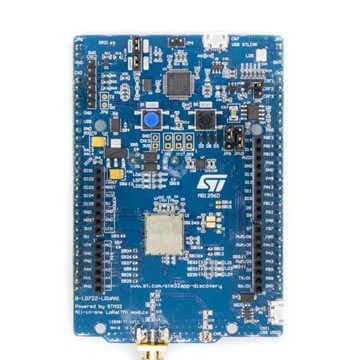 Комплект обнаружения STM32 B-L072Z-LRWAN1 Lora LoraWAN