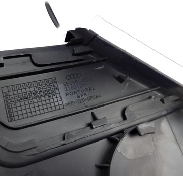 фото thumb №7, Audi a6 c6 a4 b6 b7 маскувальна накладка сидіння водія ліва ременя 8e0882327a