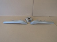 фото thumb №1, Renault kangoo lift 2013-2018 решётка радиатора решётка радиатора