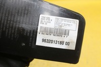 фото thumb №7, Модуль спинка сиденье левый перед peugeot 607