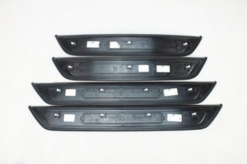 фото thumb №7, Оригінальні накладки планки порогові м-пакет bmw g30 5a0db65 9447021 9447022