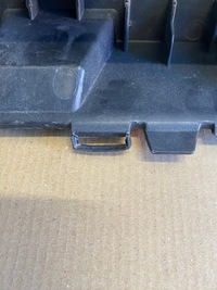 фото thumb №8, Mercedes eqc a2938859600 підсилювач абсорбер