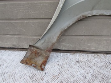 фото thumb №9, Крило лівий перед lak.z167 opel zafira b 05-14r